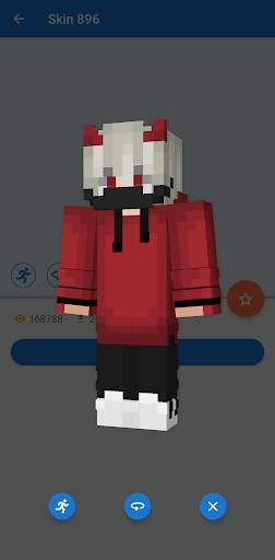 Boys Skins for Minecraft PE screenshot 5