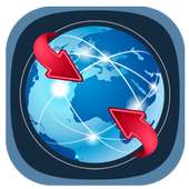 4G-5G Super Fast Browser logo
