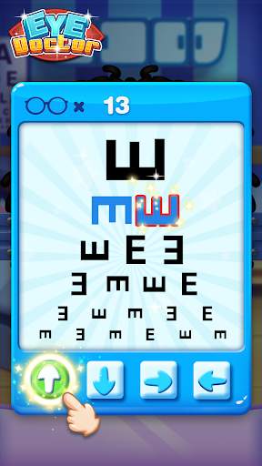 Eye Doctor – Hospital Game screenshot 3