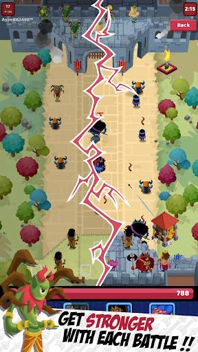Kings Kombat скриншот 4