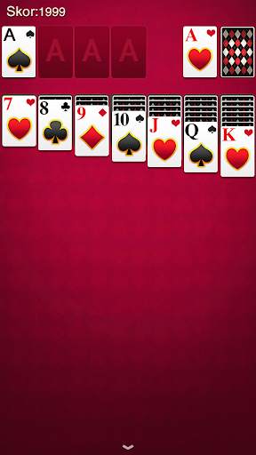 Solitaire: Günlük mücadele screenshot 7