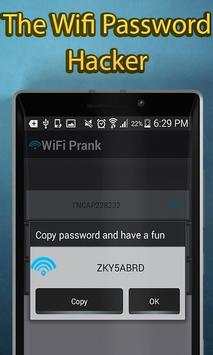 hacker wifi pasword prank screenshot 1