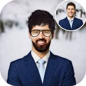 Hair Changer:Mustache for Man 1.1