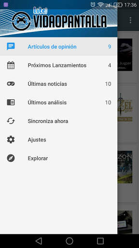 VidaoPantalla Lite! screenshot 3