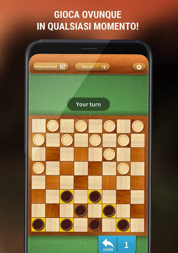 Checkers (Dama) screenshot 21