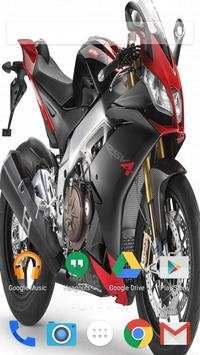 Motorcycle HQ Wallpapers screenshot 5