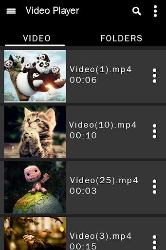 MAX HD Player : All Format Support screenshot 2