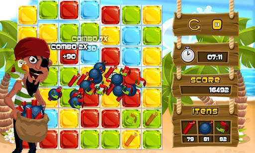 Beach Treasure FREE screenshot 3