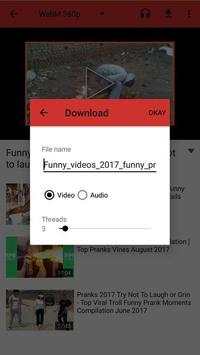 All Videos Downloader : Fast Video Downloader screenshot 4