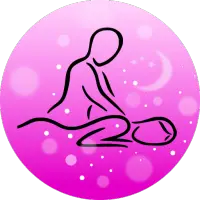 تطبيق الاهتزاز - تدليك هزاز قوي ( Vibrator ) أيقونة
