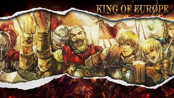 King of Europe screenshot 6