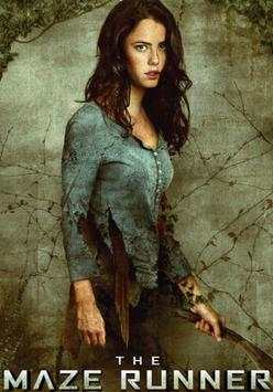 The Maze Runner Wallpaper screenshot 4