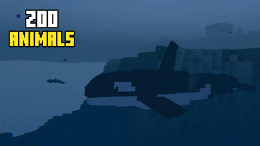 Zoo Animal Minecraft Mod screenshot 3