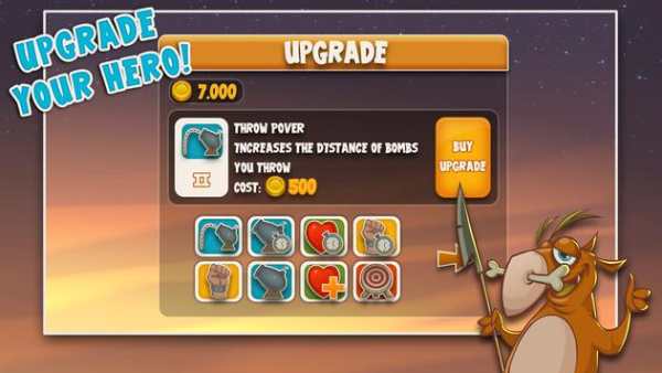 Clash screenshot 4