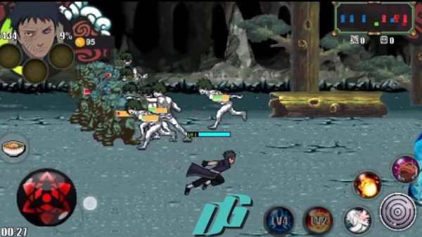 tips Ninja Naruto Senki Shippuden screenshot 2