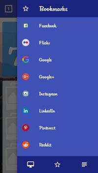 TZ Browser screenshot 3