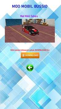 Mod Mobil Mewah Bussid screenshot 7