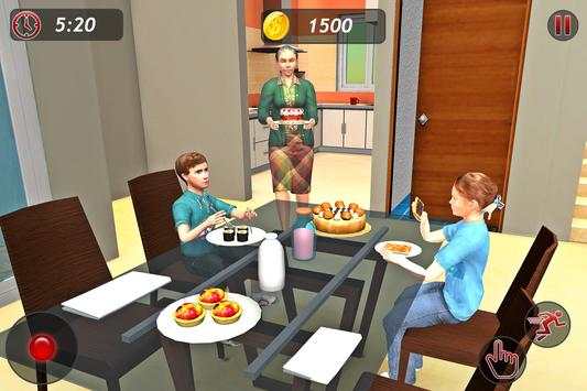 Virtual Granny Happy Family Grandma Life Simulator screenshot 14