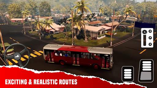 City Bus Simulator 4 screenshot 2