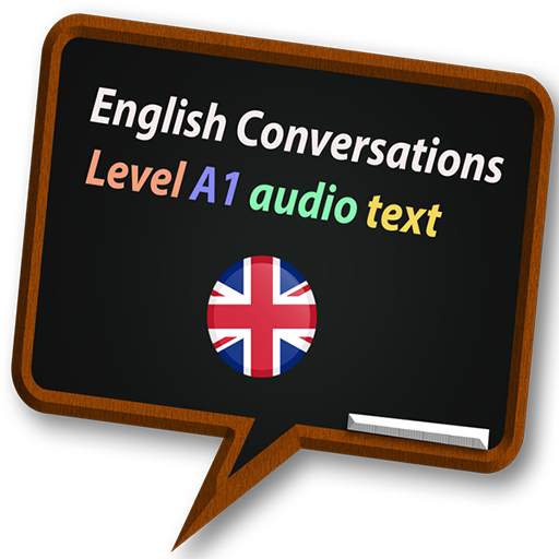 English conversation A1 audio text Free 1.3