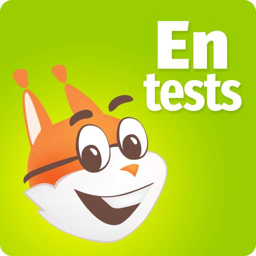 English Grammar Tests 1.1.4