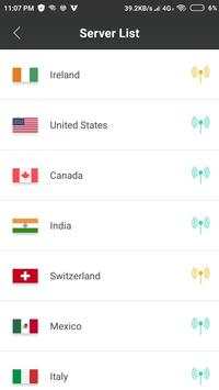 Time VPN Free VIP Network IP Change 2019 screenshot 4