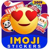 iMoji Sticker on 9Apps