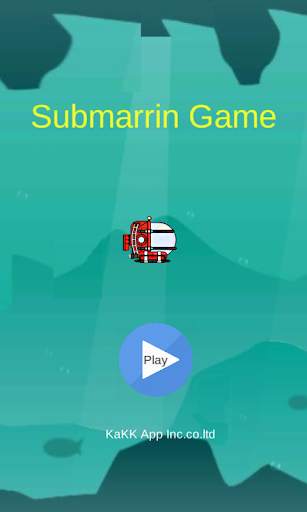 Submarine Game screenshot 1