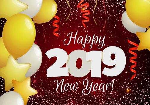 New Year 2020 SMS Hindi स्क्रीनशॉट 3
