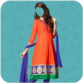 Salwar Kamiz Woman Photo Suit 1.2