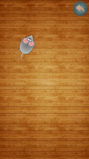 Mouse on the screen - game for the cat screenshot 5