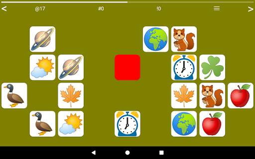 Oya: Alzheimer Games, Match Pairs screenshot 10