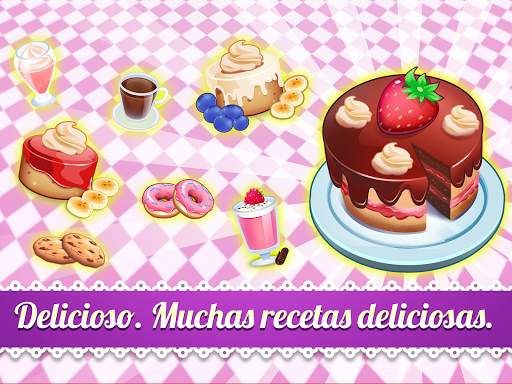 My Cake Shop: Candy Store Game screenshot 8