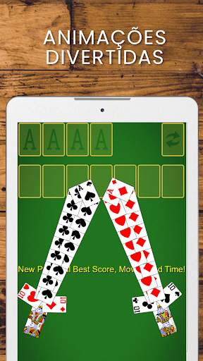 Solitaire screenshot 9