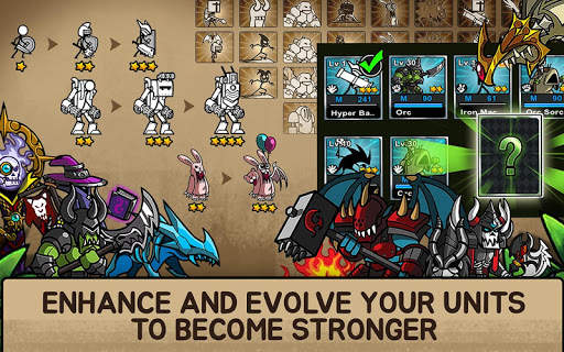 Cartoon Wars 3 screenshot 5