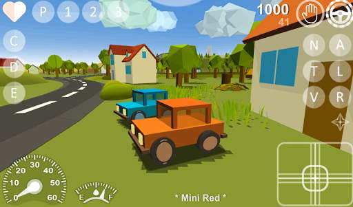 Game Anak - Mengenal Mobil screenshot 1
