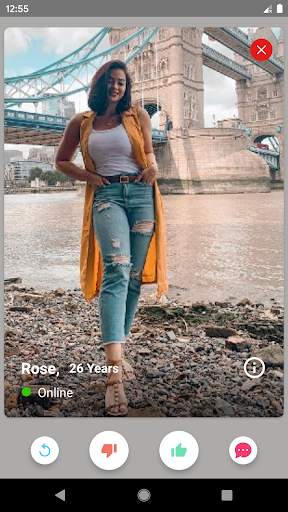 UK Dating App Free | UK British Chat Room Online screenshot 5