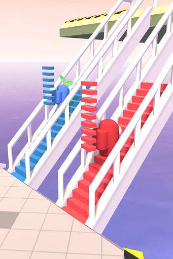 Impostor Bridge Race! screenshot 14