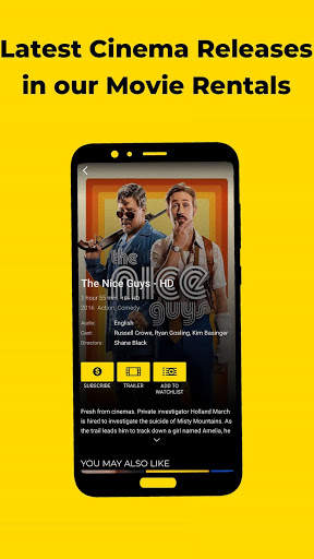Switch TV screenshot 3