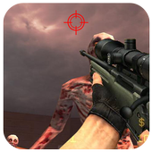 Sniper Commando Special Shooter Sniper Gun icon