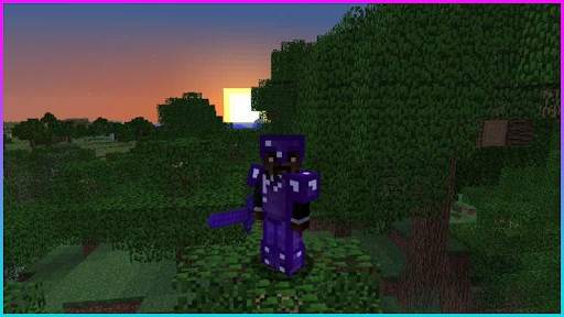 Obsidian Tools Mod for Minecraft screenshot 1
