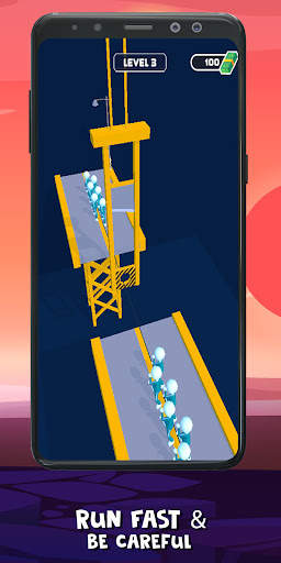 Squid Game 3D - Survival Games screenshot 3