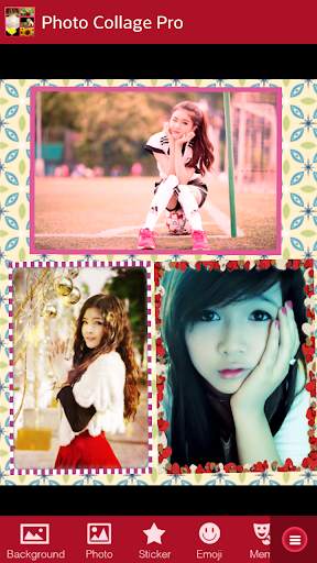Photo Collage Original screenshot 5