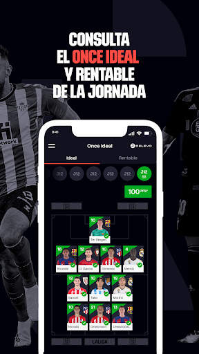 LALIGA FANTASY 23-24 screenshot 6