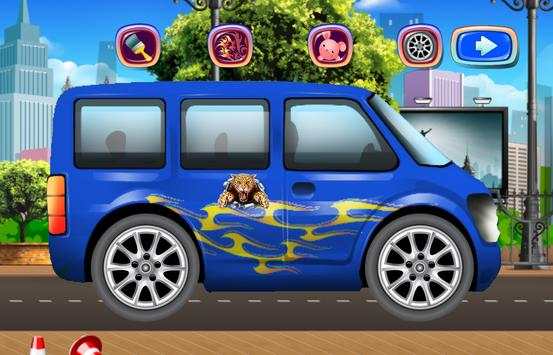 Car Wash Salon Auto Body Shop screenshot 13