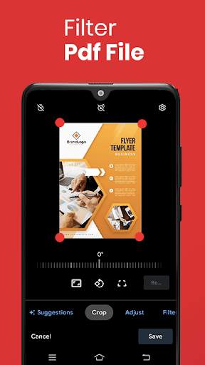 PDF Viewer - PDF Reader 2021 screenshot 7