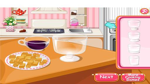 Cake Maker : Cooking Games screenshot 5