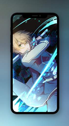 SAO Anime Wallpaper HD 2K 4K screenshot 4