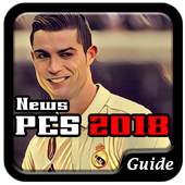 News for PES 2018 1.0.0.2018