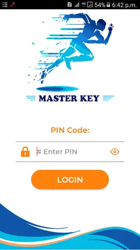Master Key screenshot 1